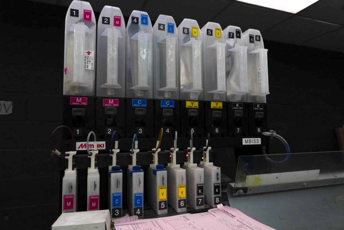 Impresión y Sublimación